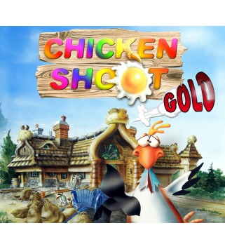 Chicken Shoot Gold Steam Key GLOBAL